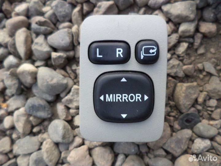 Блок управления зеркалами Toyota Camry ACV40