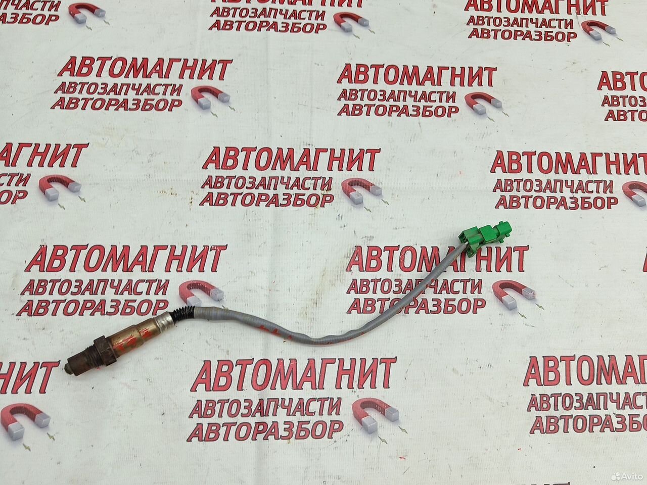 Лямбда зонд нижний Faw Bestune T77