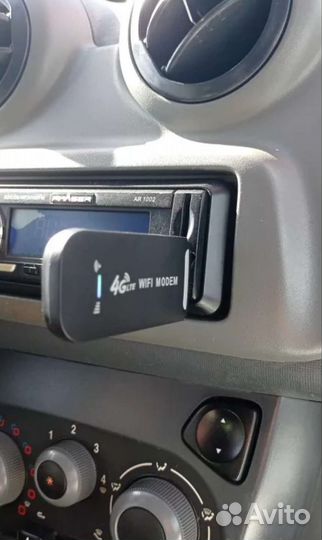 Модем 3G/4G MF781 с WiFi