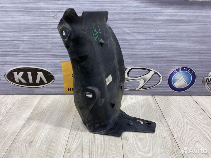 Подкрылок задний Renault megane 2 Прав