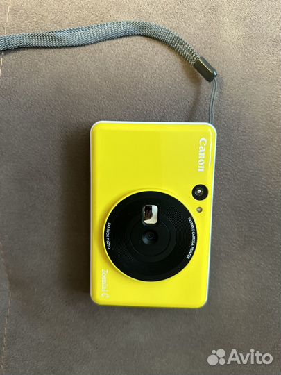 Canon zoemini c
