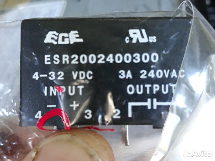 Реле ESR 2002400 4-32VDS