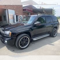 Chevrolet TrailBlazer 4.2 AT, 2005, 250 000 км, с пробегом, цена 800 000 руб.