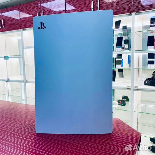 Игровая приставка Sony PlayStation 5 №202523