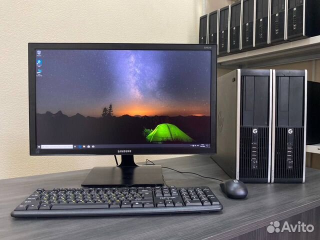 Компьютеры - пк Core i7 2600/8gb/500Gb гарантия купить в Санкт ...