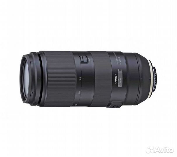 Объектив Tamron 100-400mm f/4.5-6.3 Di VC USD Cano
