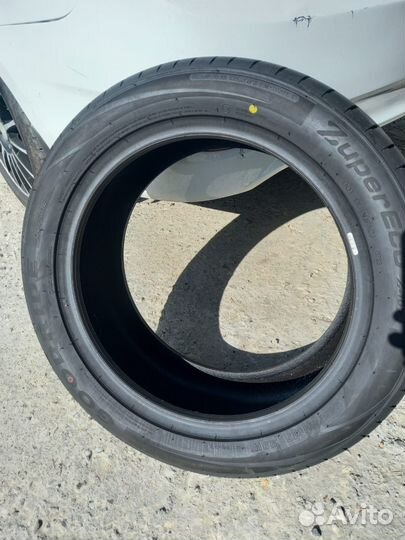 Goodride ZuperEco Z-107 245/45 R17