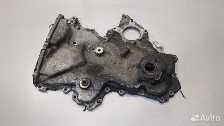 Насос масляный киа Ceed, 2008