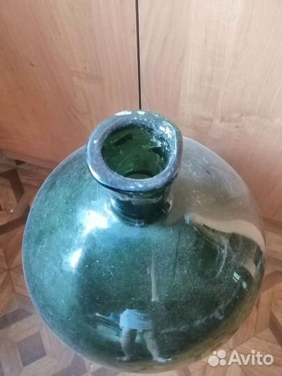 Бутыль старинная