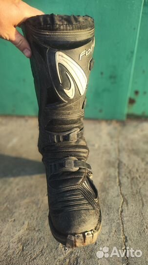 Мотоботы кросс эндуро Forma terrain tx 42