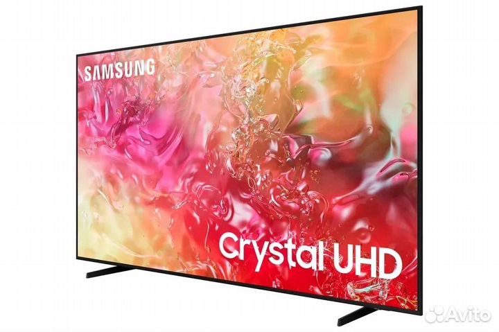 Телевизор Samsung UE43DU7100U 43