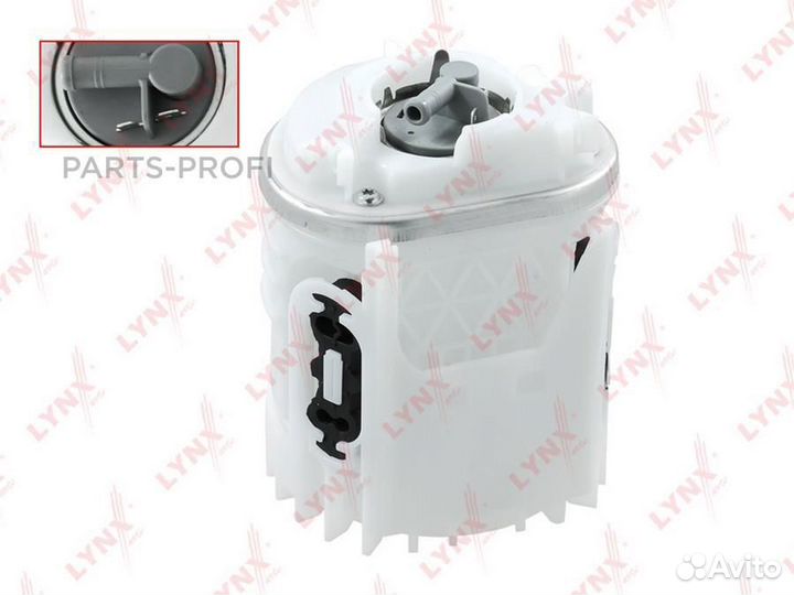 Lynxauto CF3505 Насос топливный в сборе