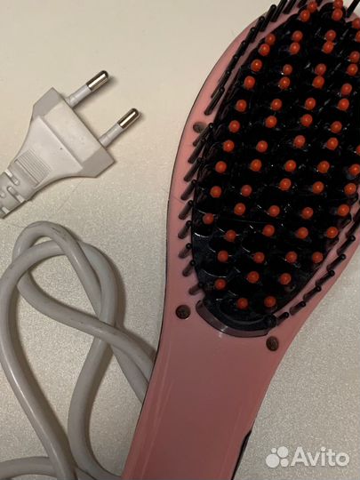 Расческа-выпрямитель