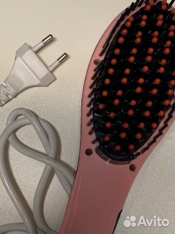 Расческа-выпрямитель