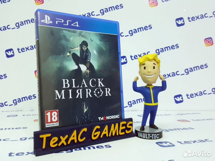 Black Mirror PS4 Xbox One