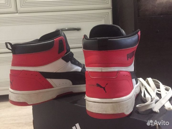 Кеды puma Rebound JOY