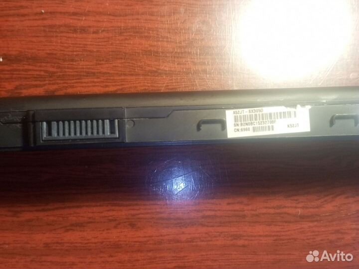 Аккумулятор для ноутбука asus