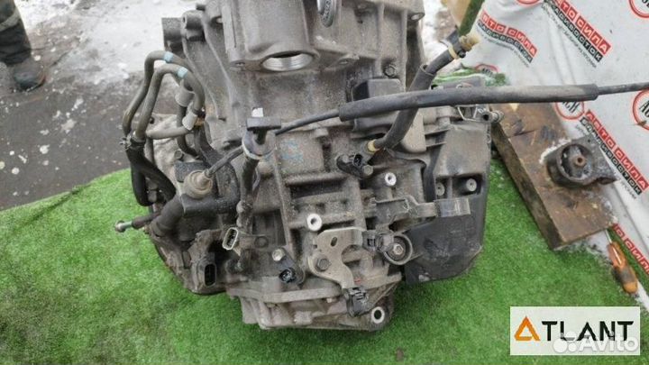 АКПП toyota camry