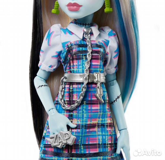 Кукла Monster High day out Френки Стейн