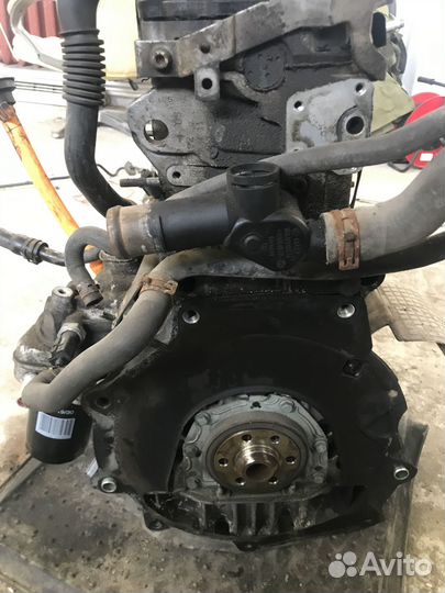 Двигатель Skoda Octavia A5 BGU (3332)