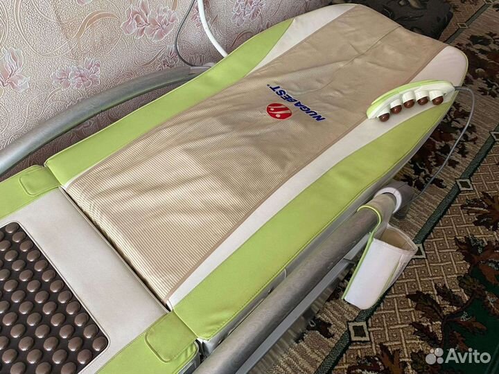 Массажная кровать нуга бест