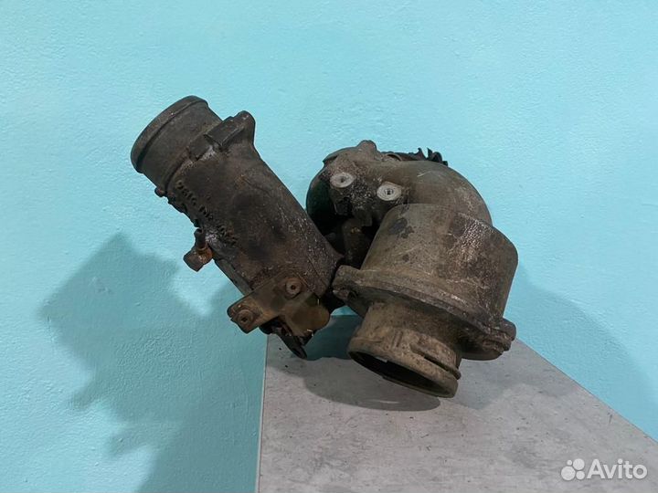 Турбина Volkswagen Passat B6