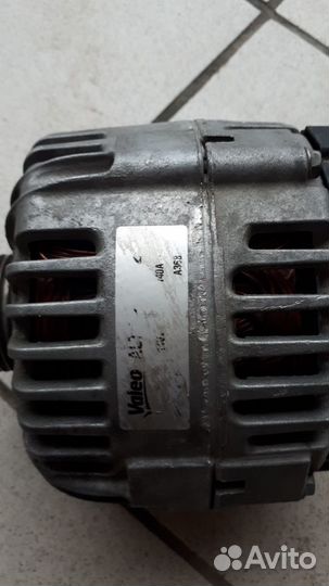 Генератор для автомобиля volkswagen