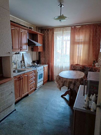3-к. квартира, 70,7 м², 7/9 эт.