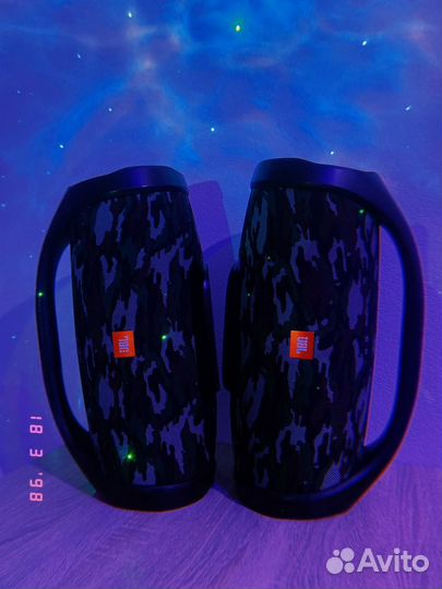 Аренда jbl boombox