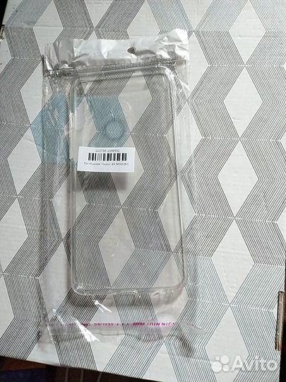 Чехол-книжка для Honor 8X Max, экокожа, новый