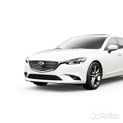 Стекло фары для Mazda 6 III (GJ) - Рест (15-18г)