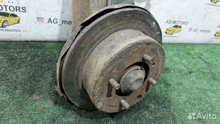 Рычаг задний продольный левый Lancer 9