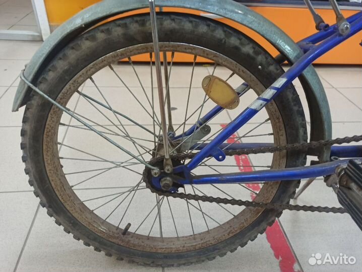 Велосипед Stels 410