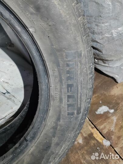 Pirelli Winter Ice Control 225/65 R17