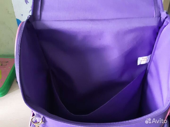 Ранец школьный для девочки