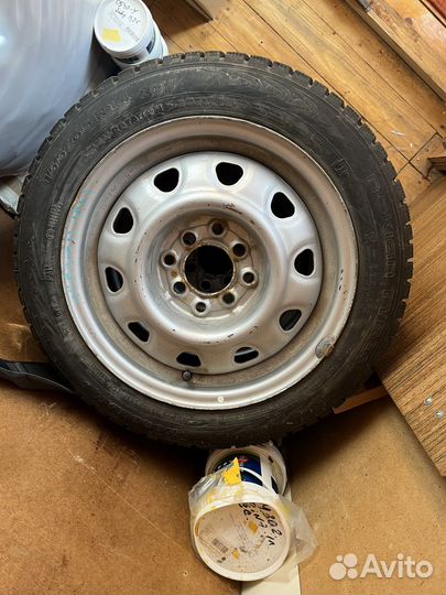 Nokian Tyres Nordman 7 155/75 R14