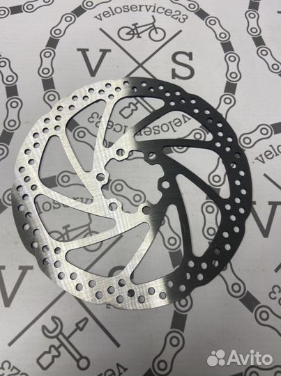 Ротор, тормозной диск 160мм