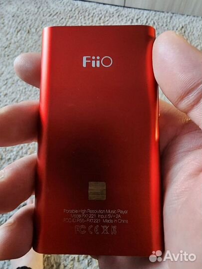 Fiio X1 ii