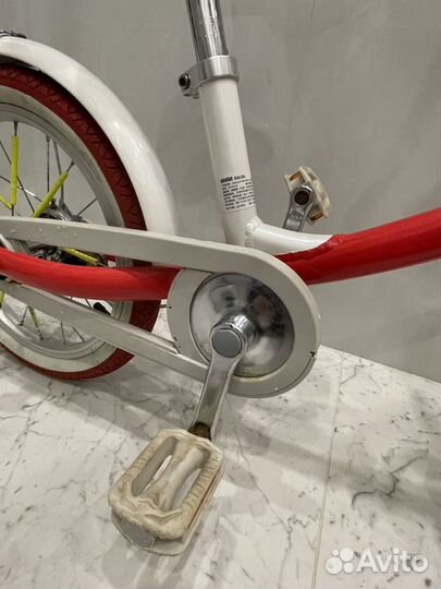 Велосипед детский ninebot 16”