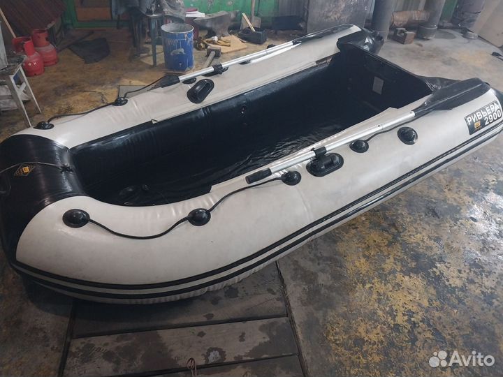 Лодка пвх