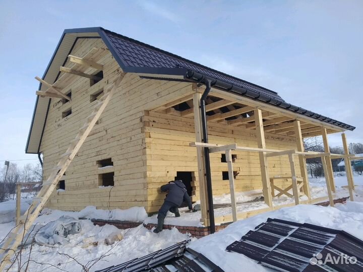 Кровельные работы,кровельщики,кровля любой сложнос