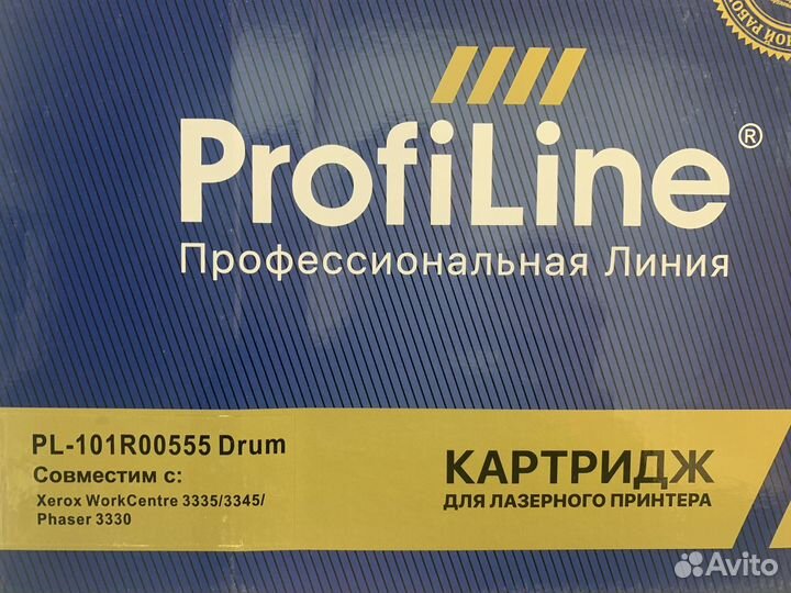 Фотобарабан profiline 101r00555