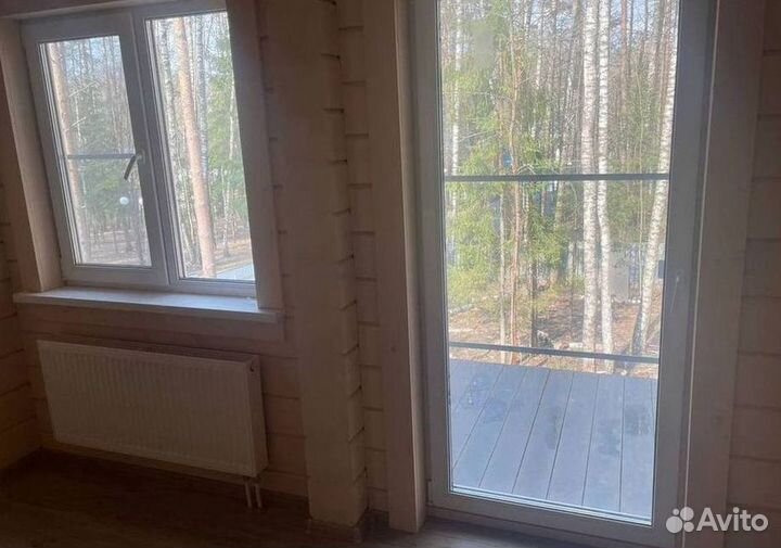 Остекление окон и балконов пвх