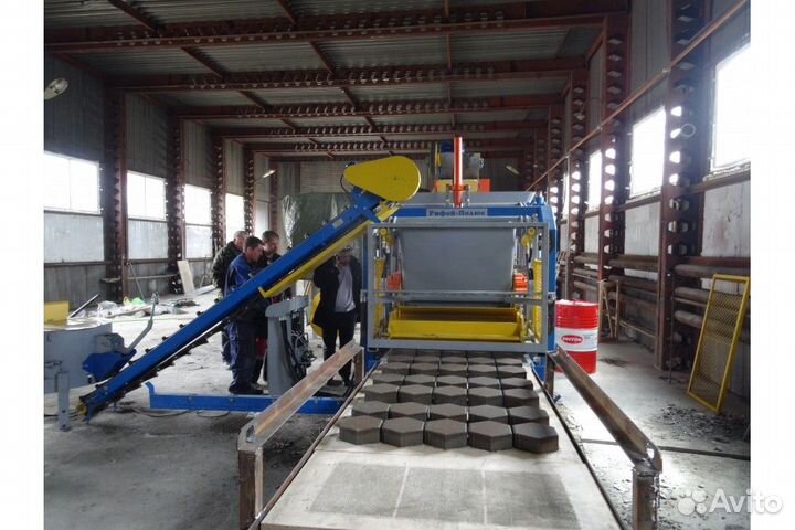 Вибропресс Рифей-Буран-2Р-750-сда-15