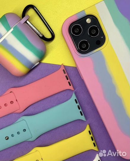 Чехол на iPhone