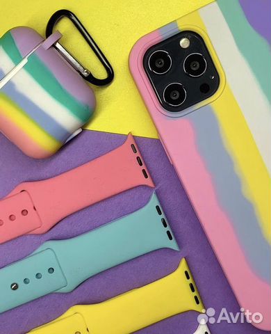 Чехол на iPhone