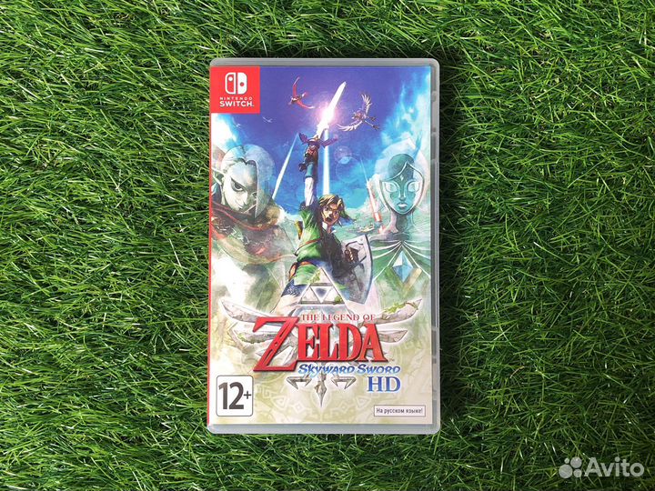 Игры для Nintendo Switch