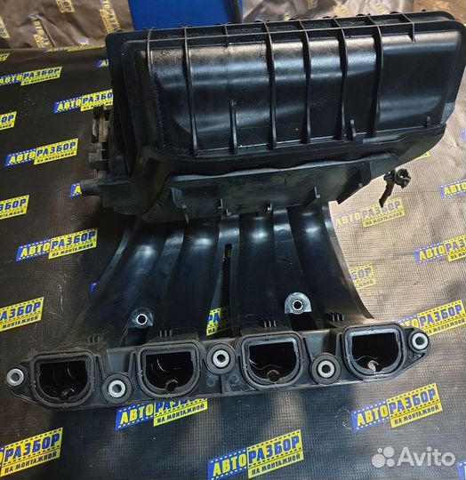 Коллектор впускной BMW 1 3