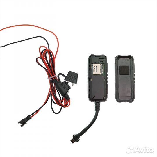 Трекер автомобильный Орбита OT-CAG01 GPS