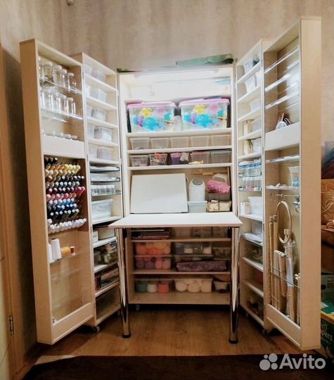 Нарния для швеи